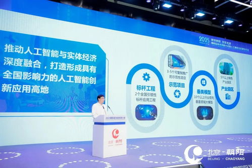 中关村朝阳工业AI产业园盛大启幕，引领智能制造新未来