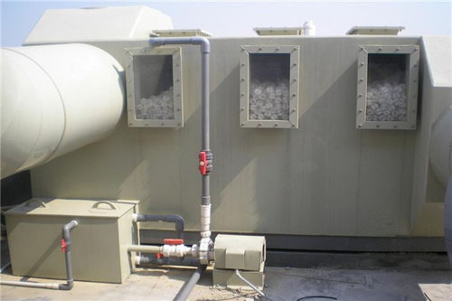 专业引领，高效净化——论PP脱硫塔在工业废气治理中的关键角色与专业制造